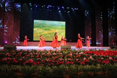 2009年，公司員工參加浙江省慶祝中華人民共和國成立60周年文藝晚會演出